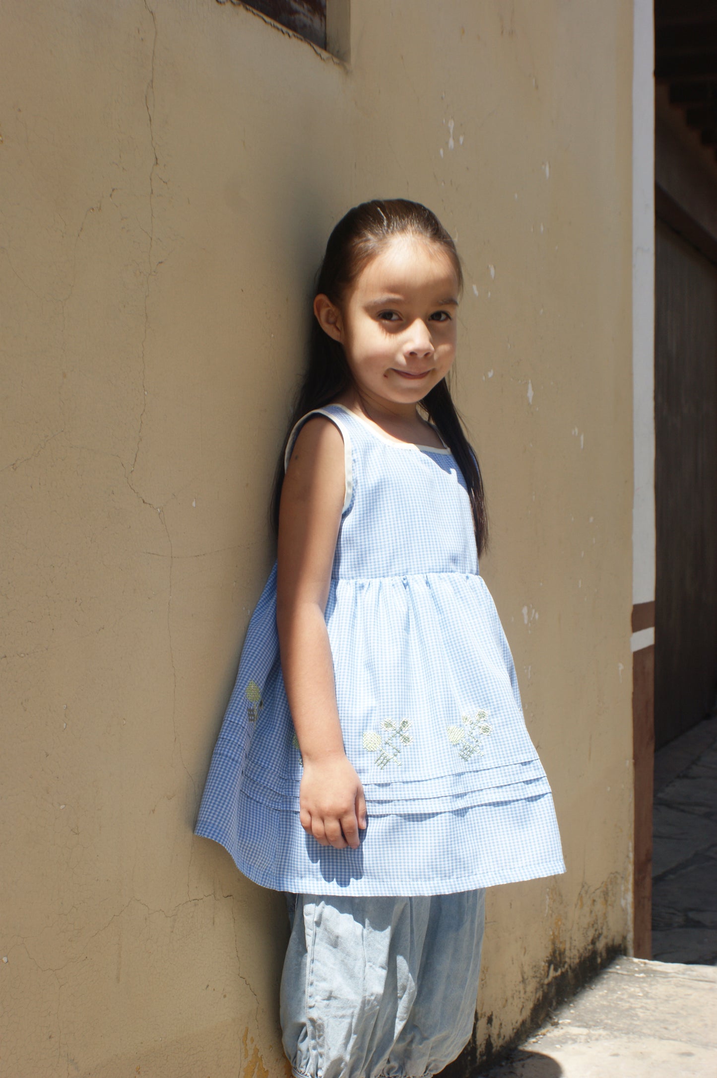 Colombe Dress
