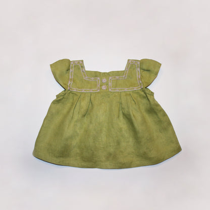 Juana Blouse